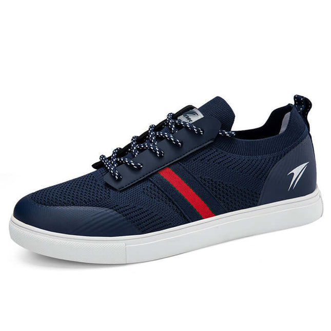 Bardelli Knit Sneakers for men - Comfortable everyday wear, stylish Italian-inspired design with breathable mesh, perfect for travel and casual outfits.