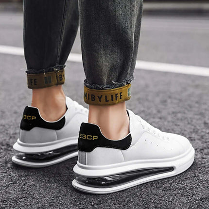 Everest™ - Street Sneaker, casual sneakers men, comfortable everyday sneakers, modern style for walking, travel, and casual outfits