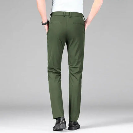 The Everyday Pants - men's casual pants, breathable fabric, flexible fit, modern style for work, casual wear, travel, superior comfort.