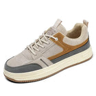 Heritage Sneakers for men - casual versatile design with breathable materials, ideal for comfortable everyday wear, walking, and travel.