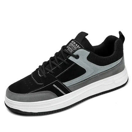 Heritage Sneakers - Comfortable lightweight casual sneakers for men, perfect for everyday wear, walking, travel, and versatile outfits.