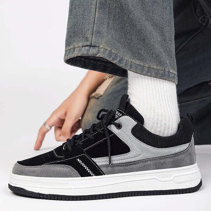 Heritage Sneakers - Lightweight, comfortable, versatile casual sneakers for men. Perfect for daily wear, travel, and casual outfits.