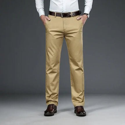 Loxley Classic-fit Pant offering modern comfort and style, perfect for work, casual wear, and travel. Men's casual pants for versatile looks.