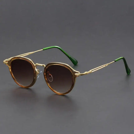 Luciano Shades UV protection sunglasses for men offer modern style with polarized lenses; perfect for driving, travel, outdoor activities.