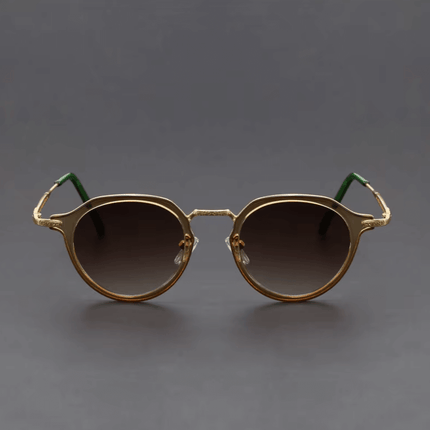 Luciano Shades, UV protection sunglasses with polarized lenses, stylish and lightweight for men's driving, travel, and outdoor activities.