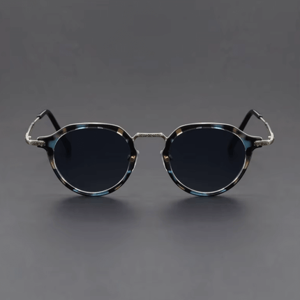 Luciano Shades: Stylish men's sunglasses with UV protection, polarized lenses for driving and outdoor activities, lightweight comfort.
