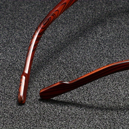Marbre Vintage Shades featuring unique marbled arms, perfect polarized men's sunglasses for UV protection, driving, and stylish outdoor use.