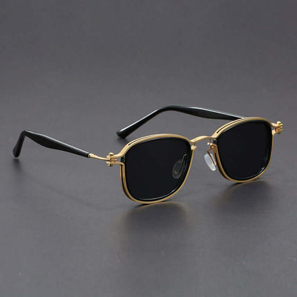 Montaire Shades - UV protection sunglasses for men, featuring polarized lenses and classic stylish design for driving and outdoor activities.