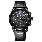 Midnight black