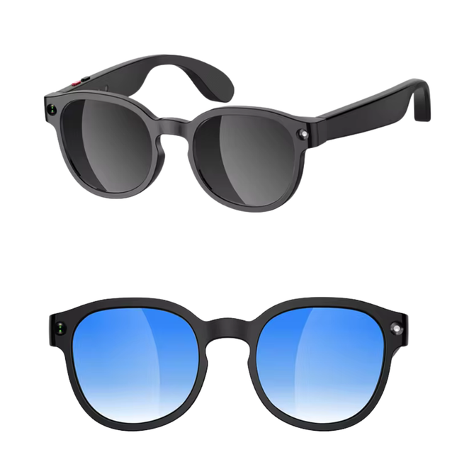 Zenithi Pulse AI Glasses