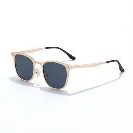 Sartori Shades polarised sunglasses with lightweight metal frame, UV400 lenses, ideal for modern style and daily performance.