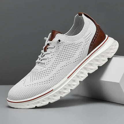 Siena Performance Sneakers for men offering comfort, lightweight feel, and stylish mesh design. Ideal casual sneakers for daily wear and travel.