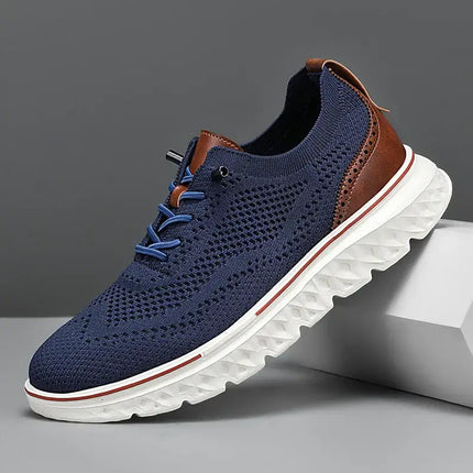 Siena Performance Sneakers for men, stylish and lightweight casual sneakers, perfect for comfortable everyday wear and travel.