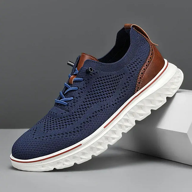 Siena Performance Sneakers for men, stylish and lightweight casual sneakers, perfect for comfortable everyday wear and travel.