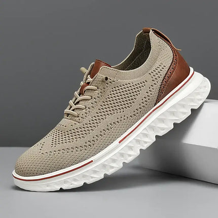 Siena Performance Sneakers - casual sneakers for men, offering lightweight comfort and breathable style for everyday and travel use.
