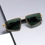 Gold/Green