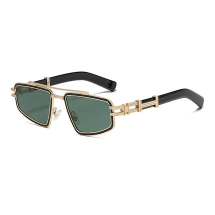Stratos Shades men's UV protection sunglasses with polarized lenses, ideal for driving and travel. Stylish and lightweight, perfect for outdoor use.