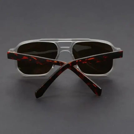 Triton Shades - Stylish men's sunglasses with UV protection, polarized lenses, ideal for driving, travel, and outdoor activities.