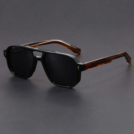 Triton Shades - Men's polarized sunglasses with UV protection, ideal for stylish everyday wear, driving, travel, and outdoor activities.