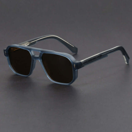 Triton Shades - Premium UV protection sunglasses for men with polarized lenses. Lightweight, stylish, perfect for driving and outdoor activities.