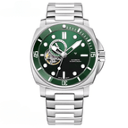 Green/metal