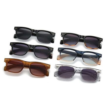 Veloce Classic Shades: UV protection sunglasses for men. Stylish, polarized, lightweight, perfect for driving and outdoor activities.