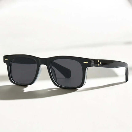Veloce Classic Shades - UV protection, polarized men's sunglasses for stylish, safe driving and outdoor activities. Lightweight, retro design.