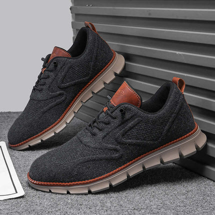 Vercelli Flyknit Sneakers: men's casual sneakers with breathable flyknit mesh for stylish everyday comfort. Perfect for walking and travel.